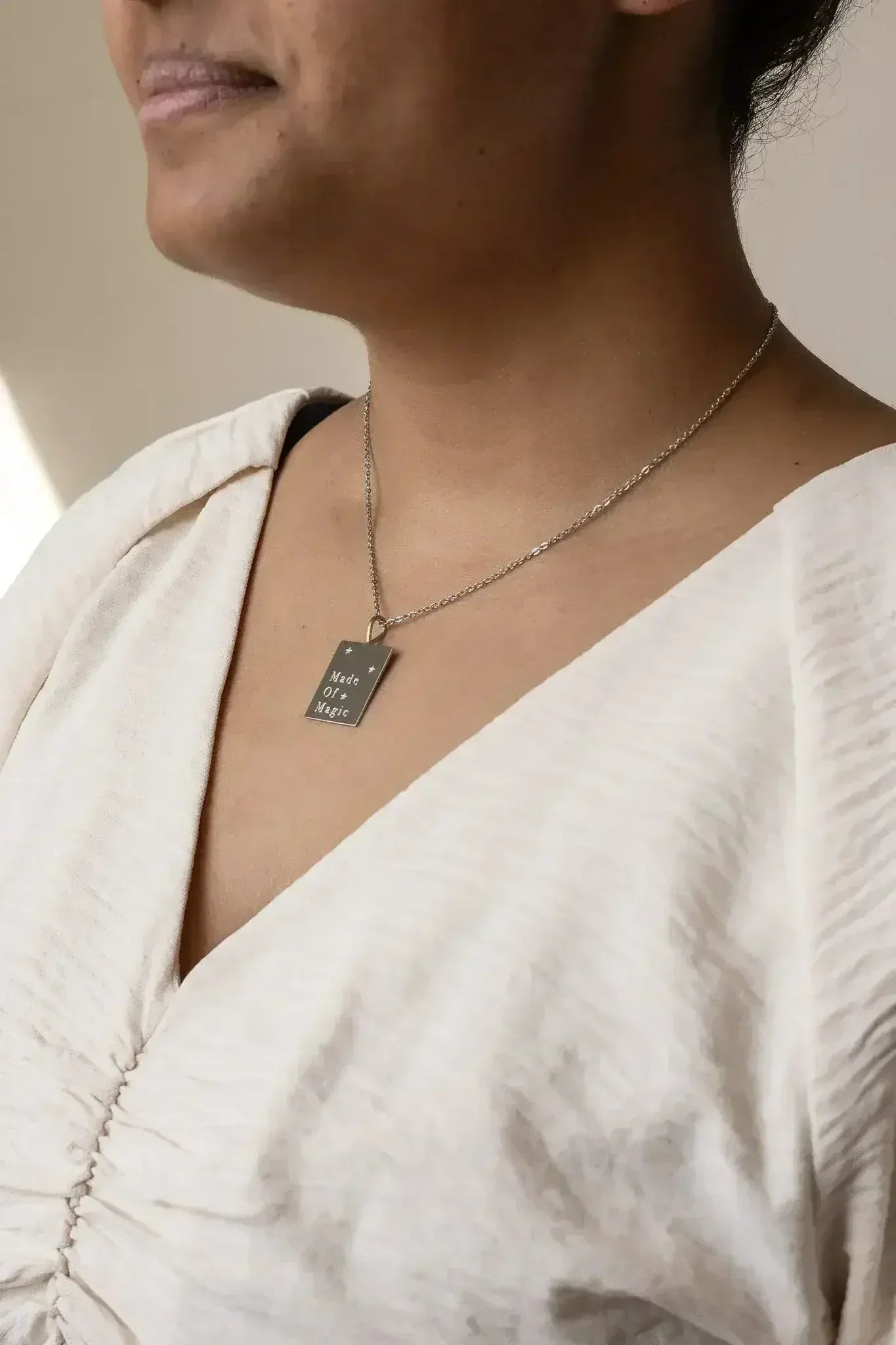 "Made of Magic" Necklace - Femstylo