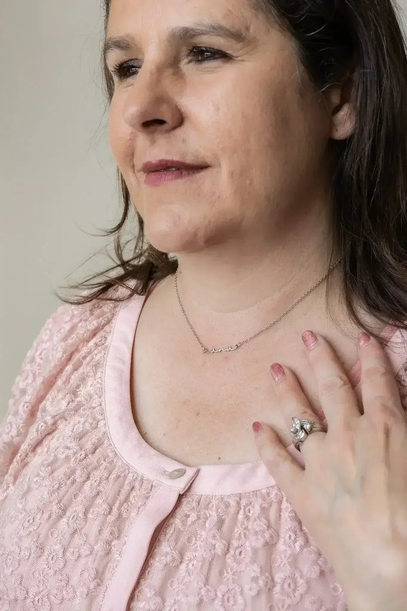 "Nana" Necklace - Femstylo