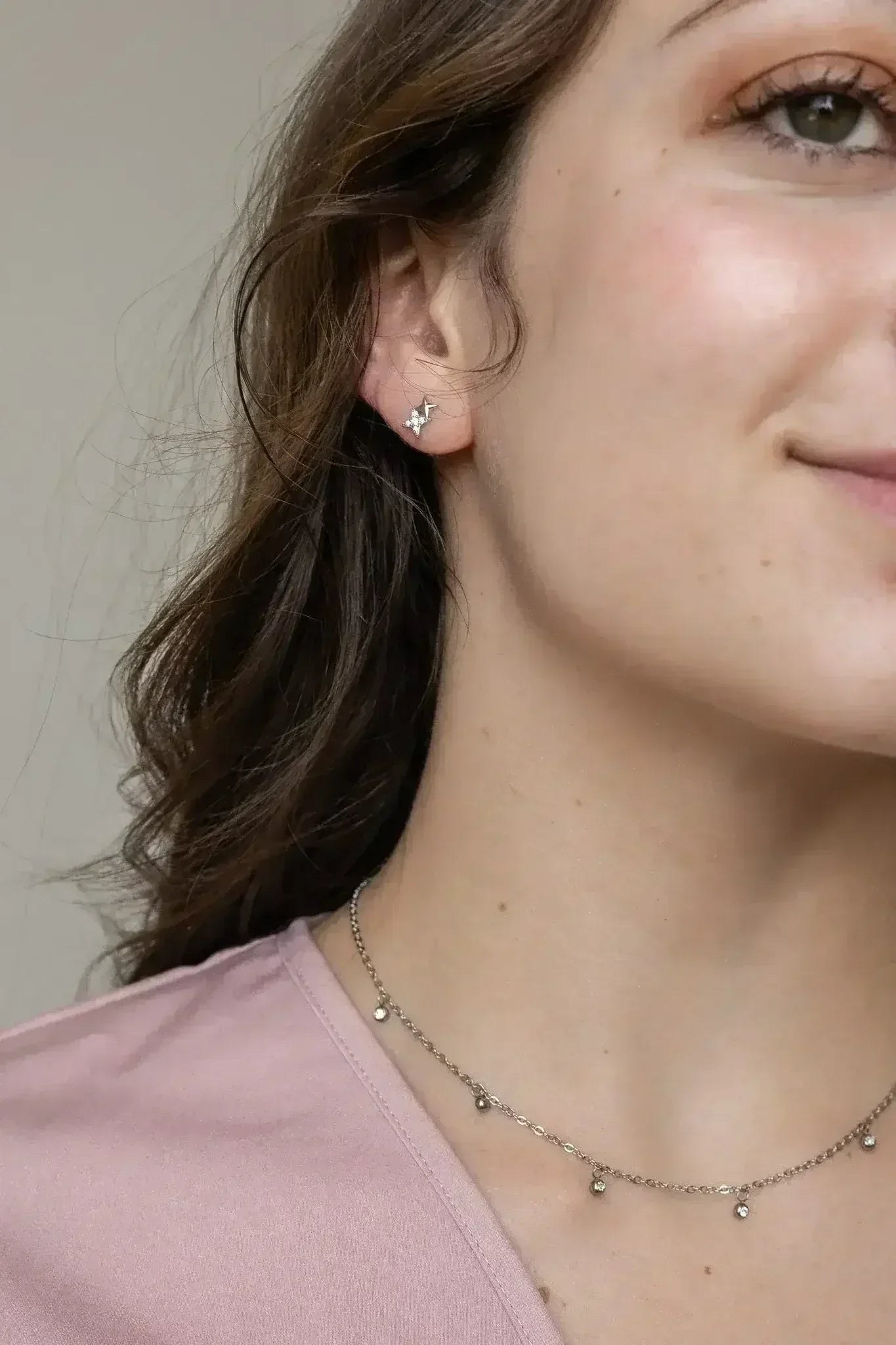 Second Star to the Right Stud - Femstylo