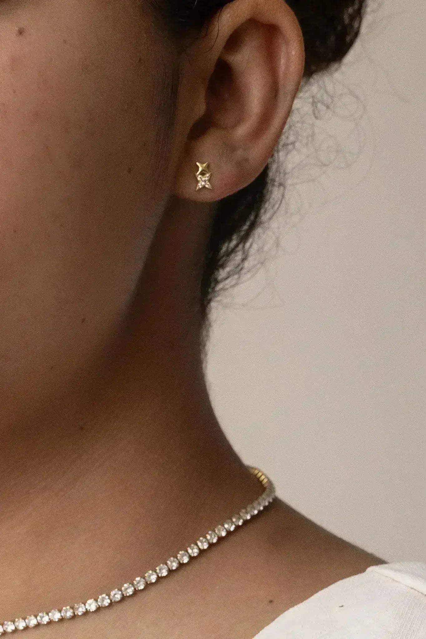 Second Star to the Right Stud - Femstylo