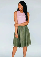 Sweet Pea Skirt - Femstylo