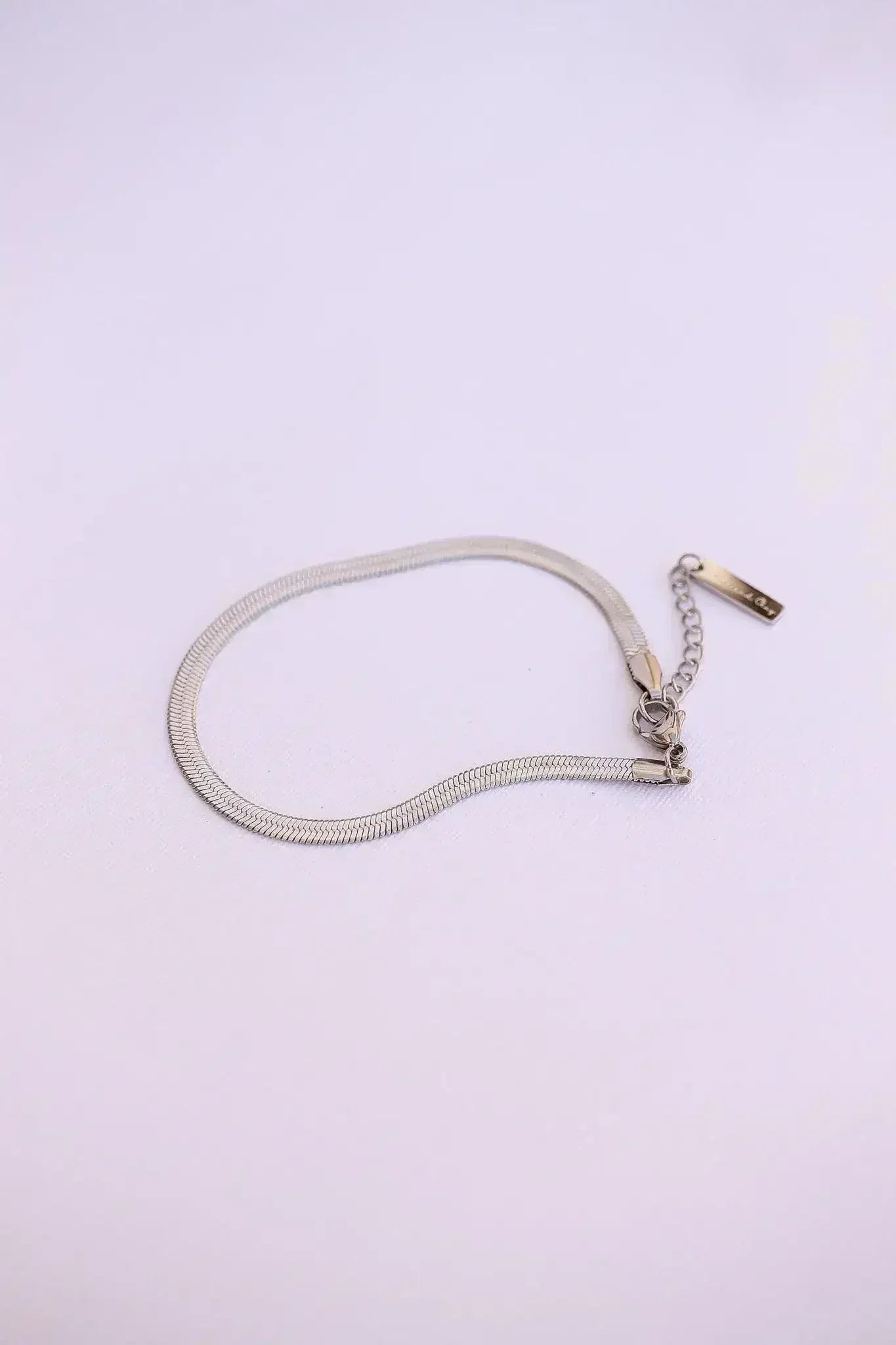 Athens Anklet 18k Gold Plated Stainless Steel | Femstylo - Femstylo