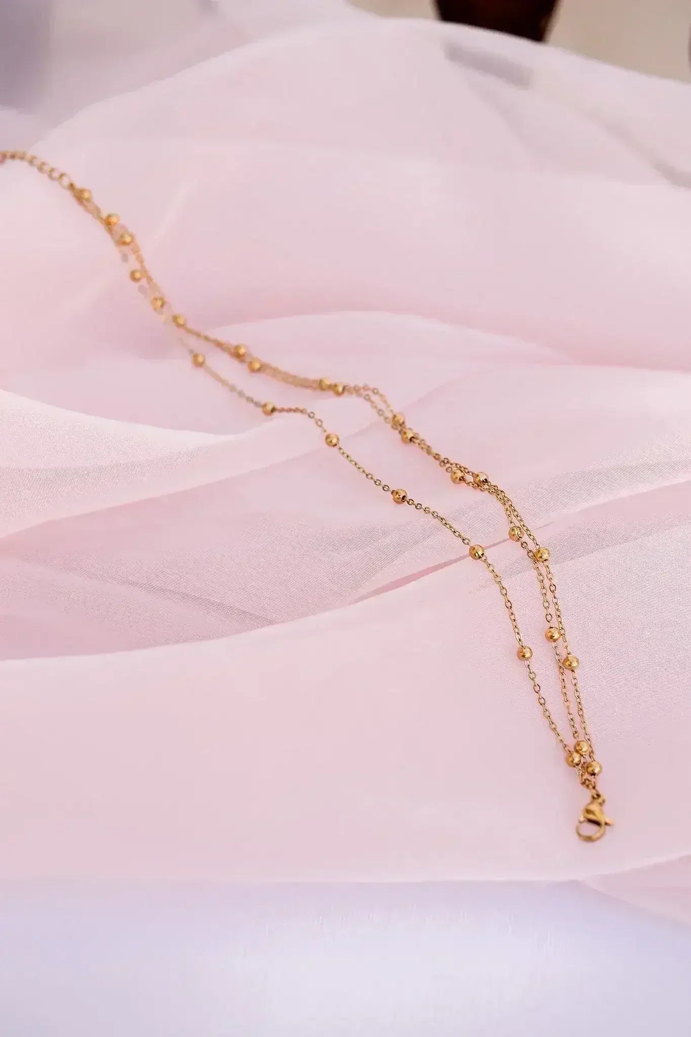 Artemis Anklet in Gold - Femstylo
