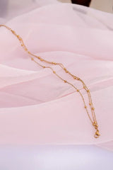 Artemis Anklet in Gold - Femstylo