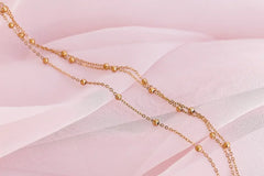 Artemis Anklet in Gold - Femstylo