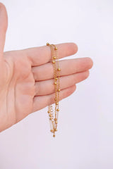 Artemis Anklet in Gold - Femstylo