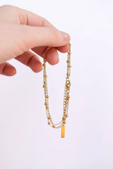 Artemis Anklet in Gold - Femstylo