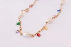 Andrielle Multicolor Necklace