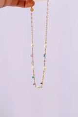 Andrielle Multicolor Necklace