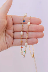 Andrielle Multicolor Necklace