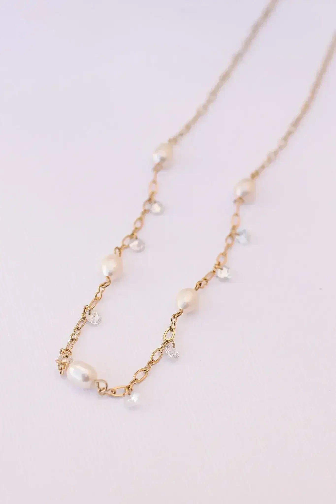 Andrielle Necklace - Femstylo