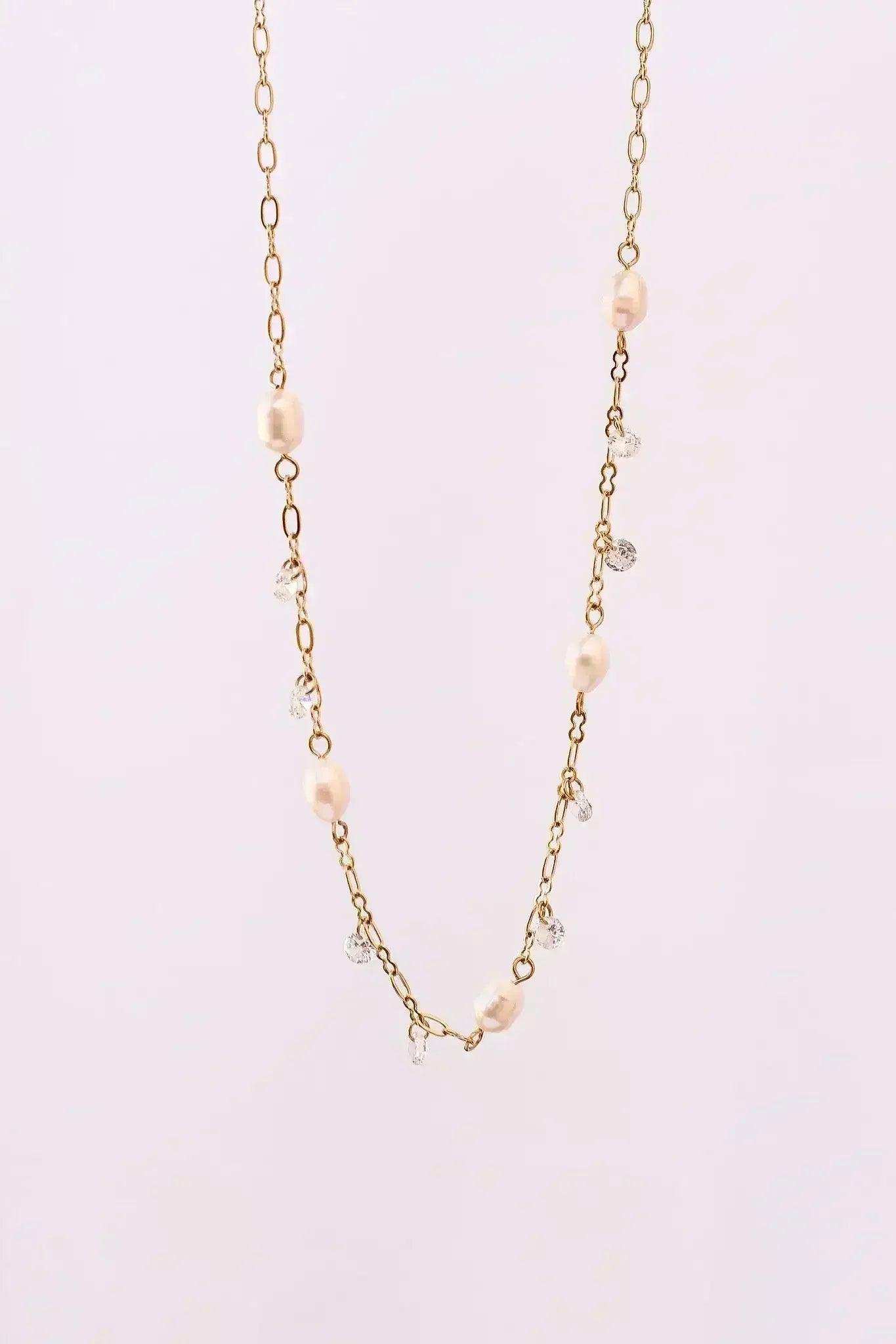 Andrielle Necklace - Femstylo