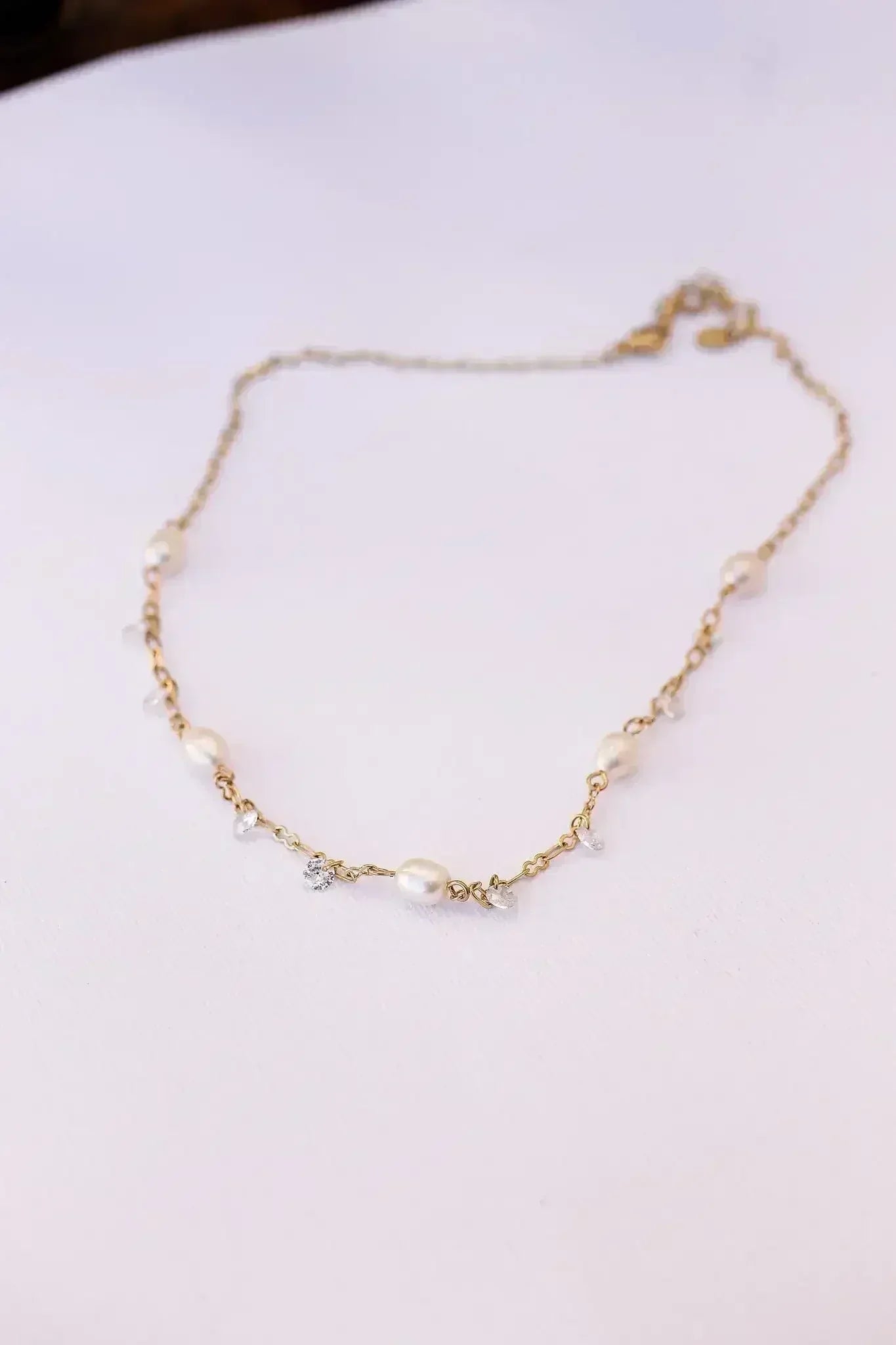 Andrielle Necklace - Femstylo