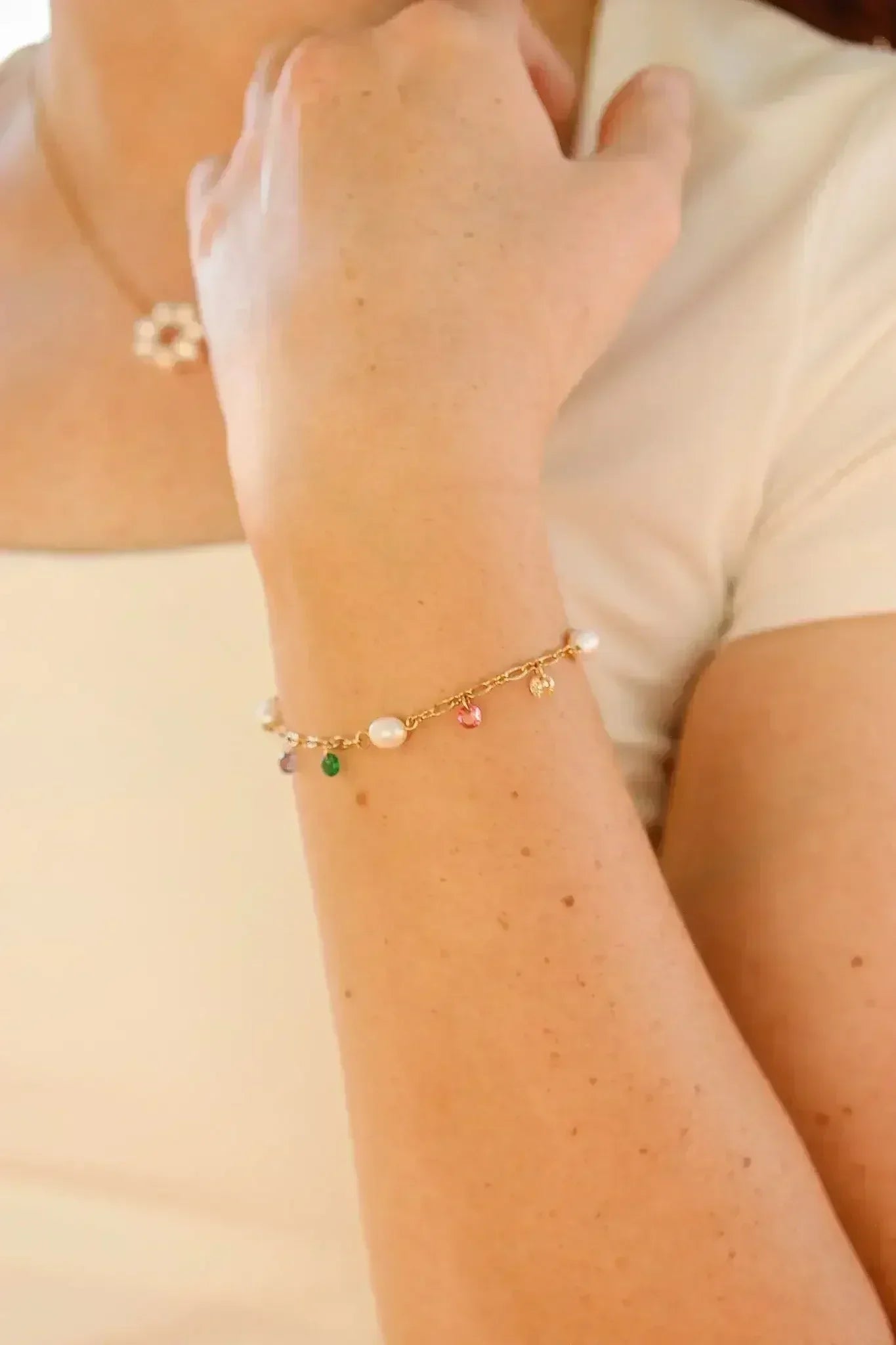 Andrielle Multicolor Bracelet - Femstylo