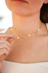 Andrielle Multicolor Necklace