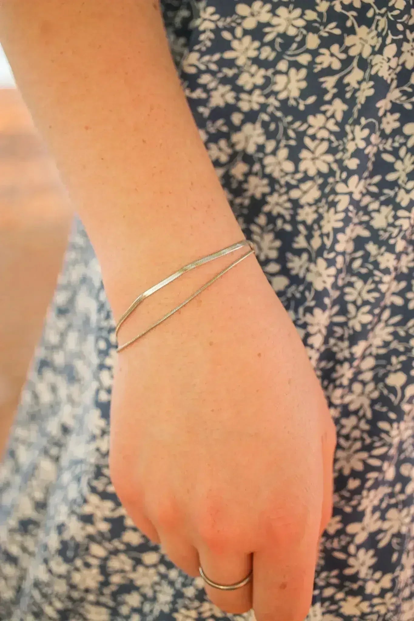 Back Bay Layered Bracelet - Femstylo