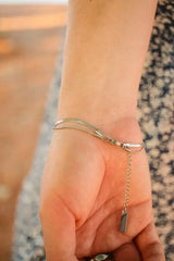 Back Bay Layered Bracelet - Femstylo