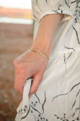 Back Bay Layered Bracelet - Femstylo
