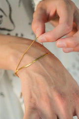 Back Bay Layered Bracelet - Femstylo