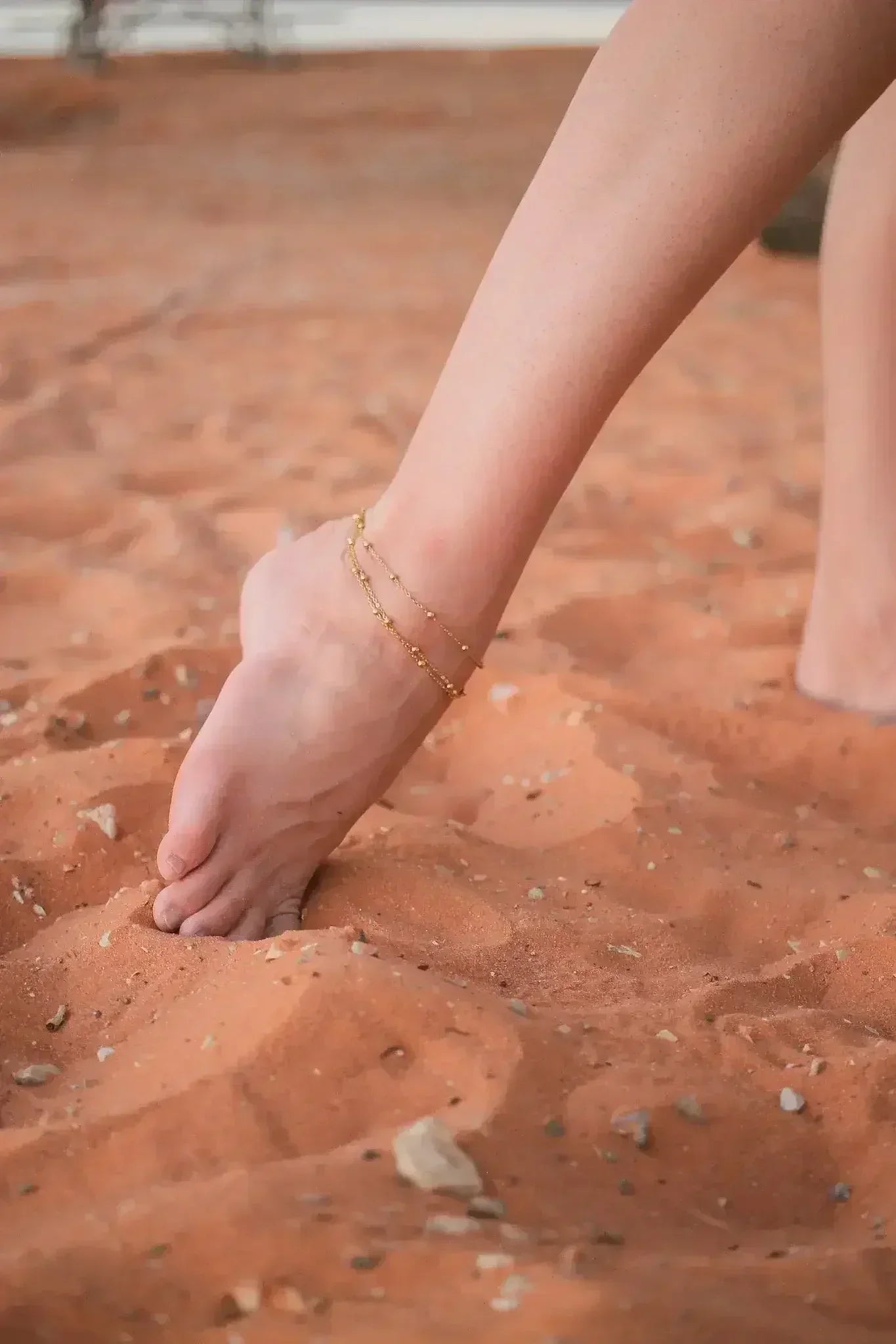 Artemis Anklet in Gold - Femstylo