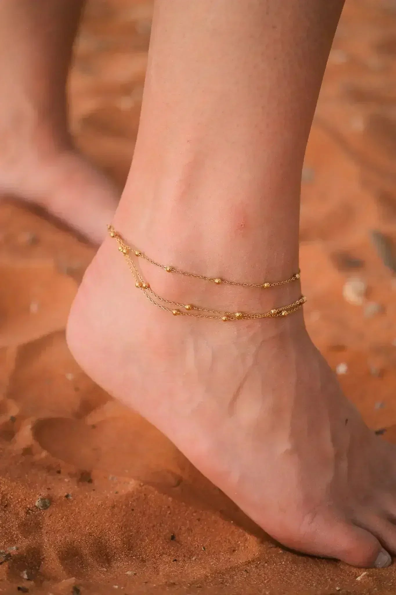 Artemis Anklet in Gold - Femstylo