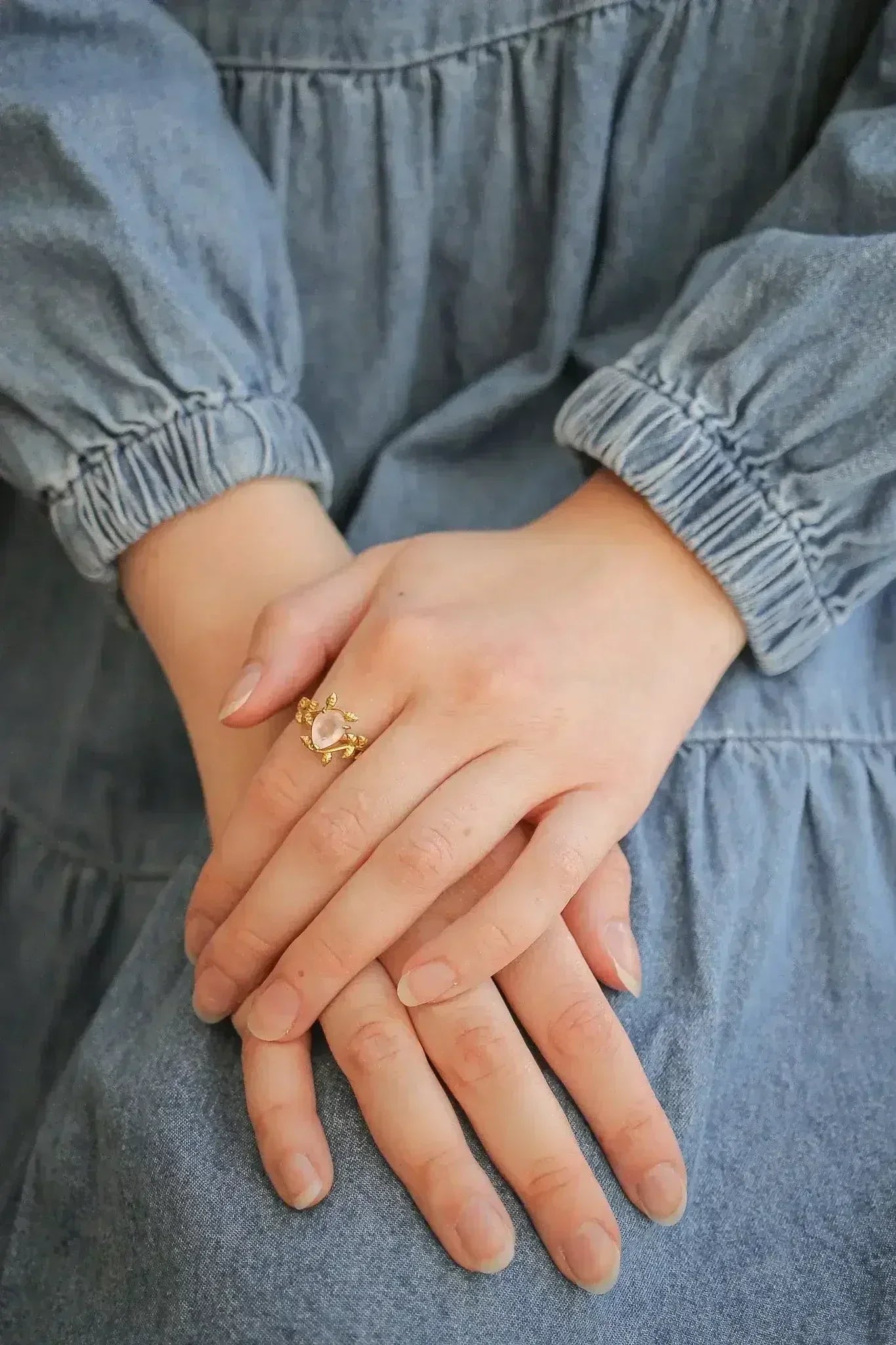 Seraphina Ring - Femstylo