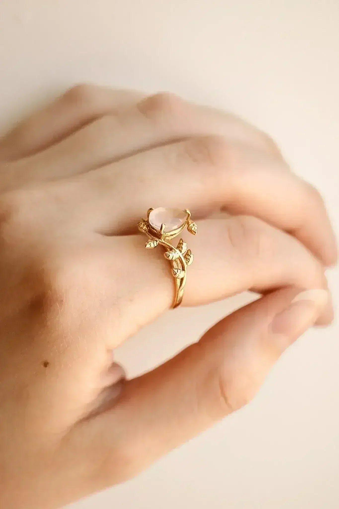 Seraphina Ring - Femstylo
