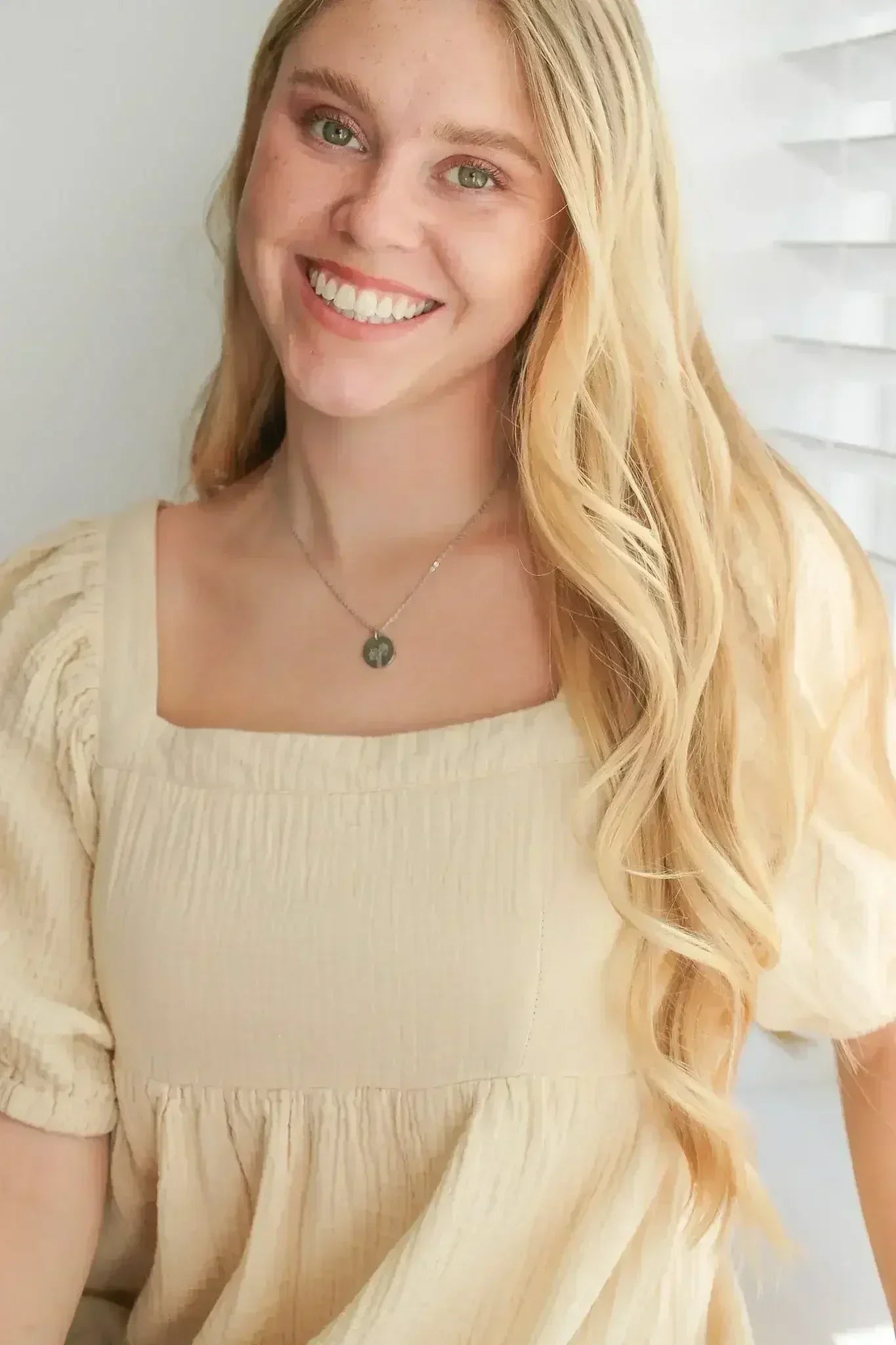 Birth Flower Necklace - Femstylo