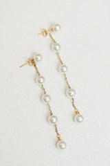 Emory Pearl Dangle - Femstylo
