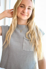 Pearl Initial Necklace - Femstylo