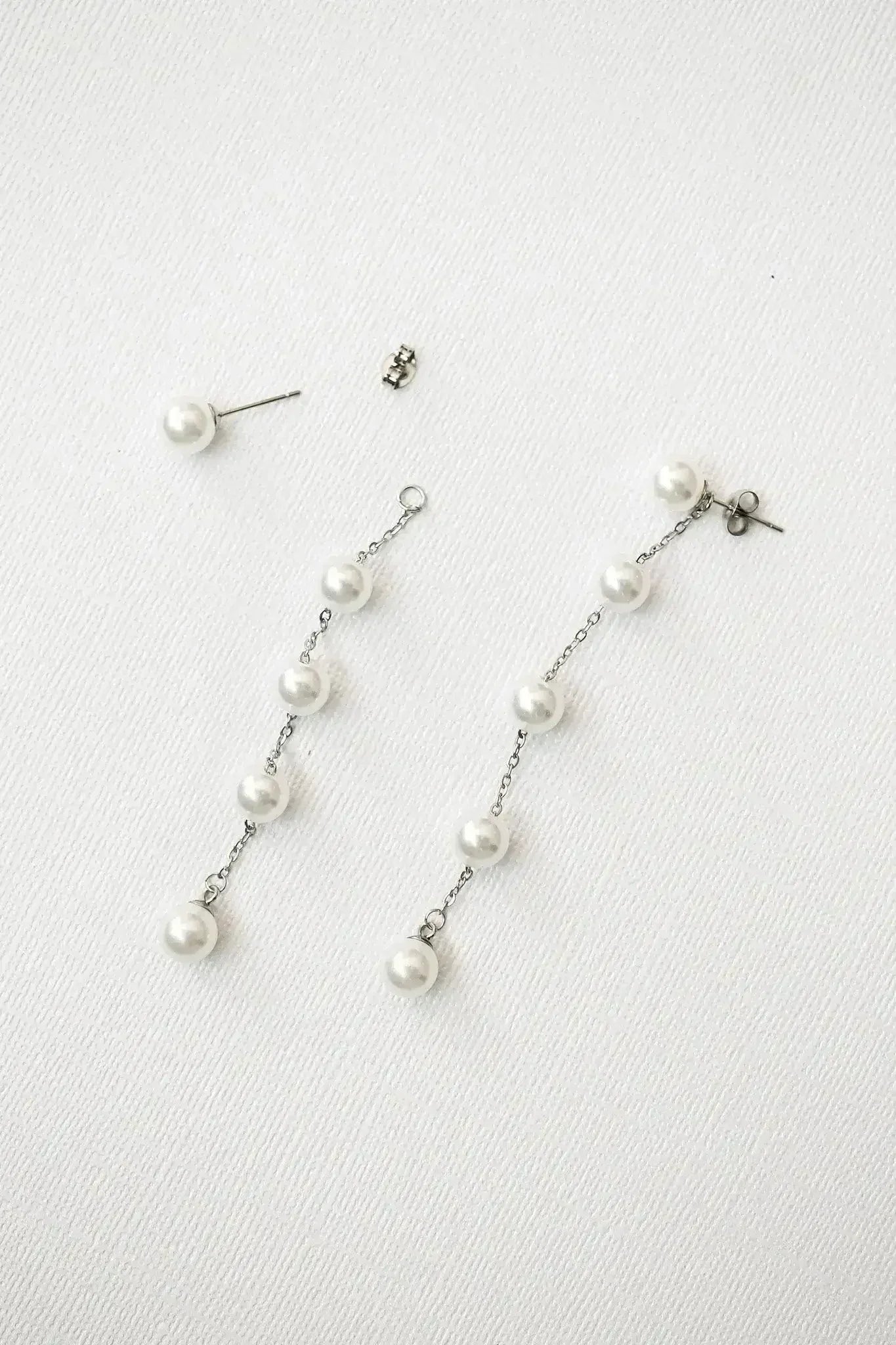 Emory Pearl Dangle - Femstylo