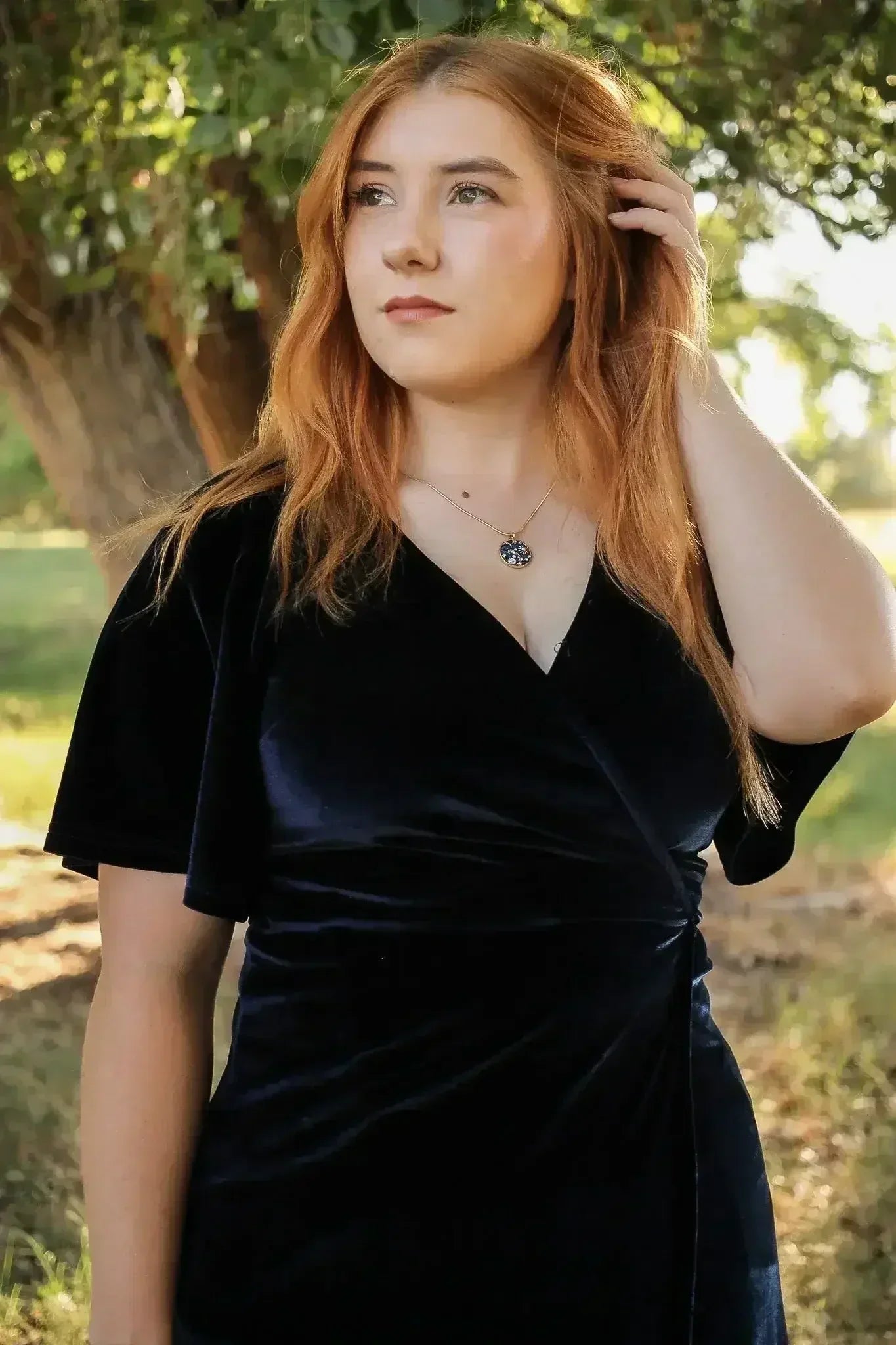 Planetarium Necklace - Femstylo