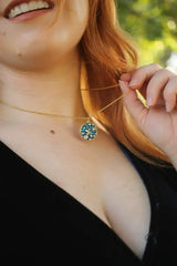 Planetarium Necklace - Femstylo