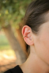 Orion Cuff in Sapphire - Femstylo