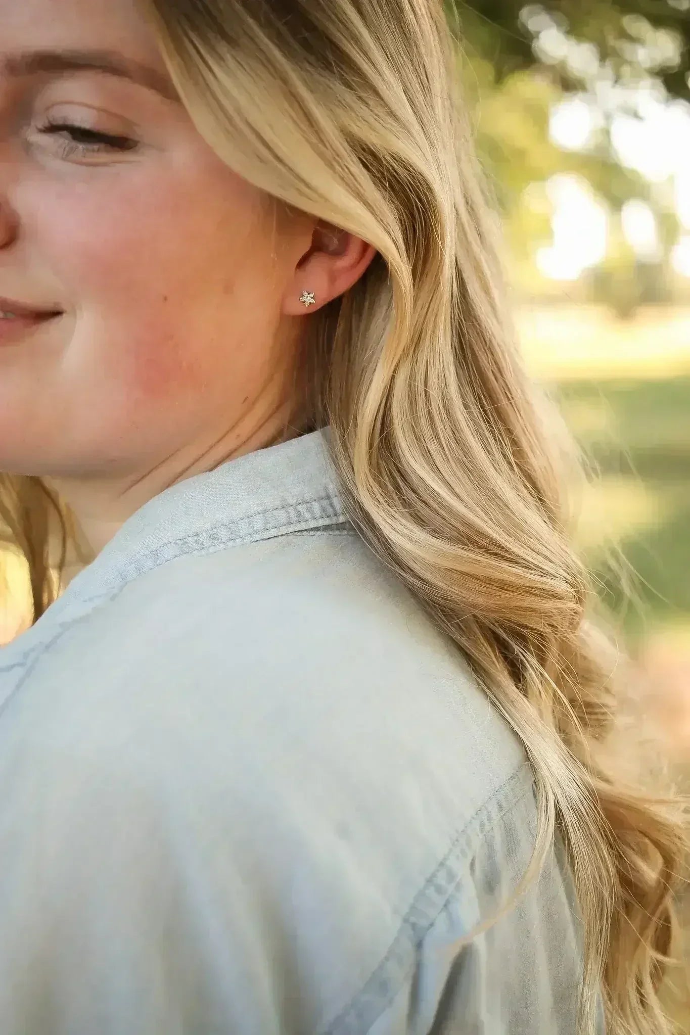 Tiny Star Stud - Femstylo