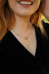 Moonlight Sonata Necklace - Femstylo