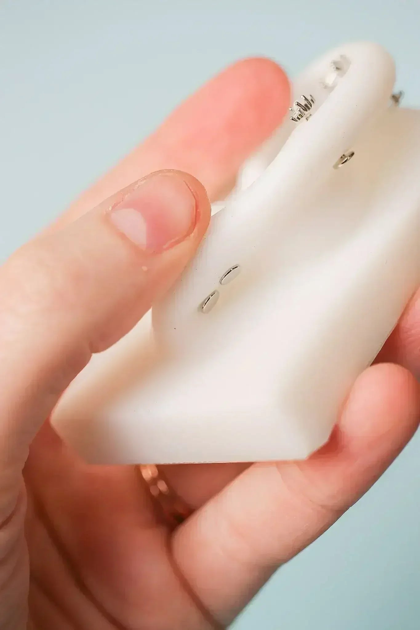 Ophelia Flat Back Stud - Femstylo