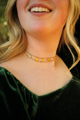 Celeste Necklace - Femstylo