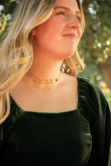 Celeste Necklace - Femstylo