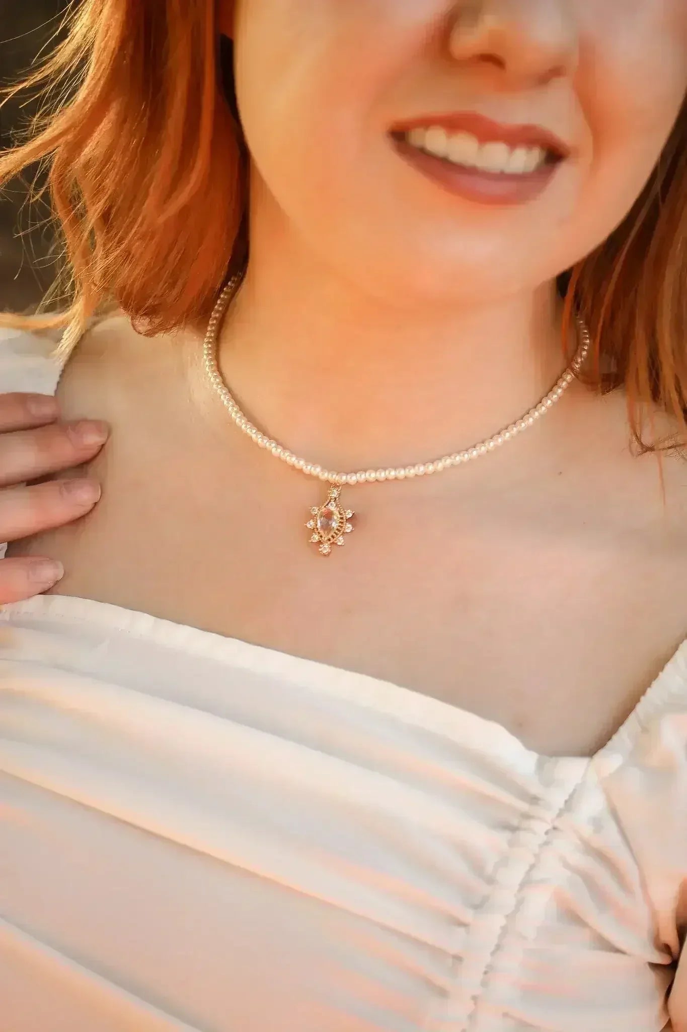 Julia Necklace - Femstylo