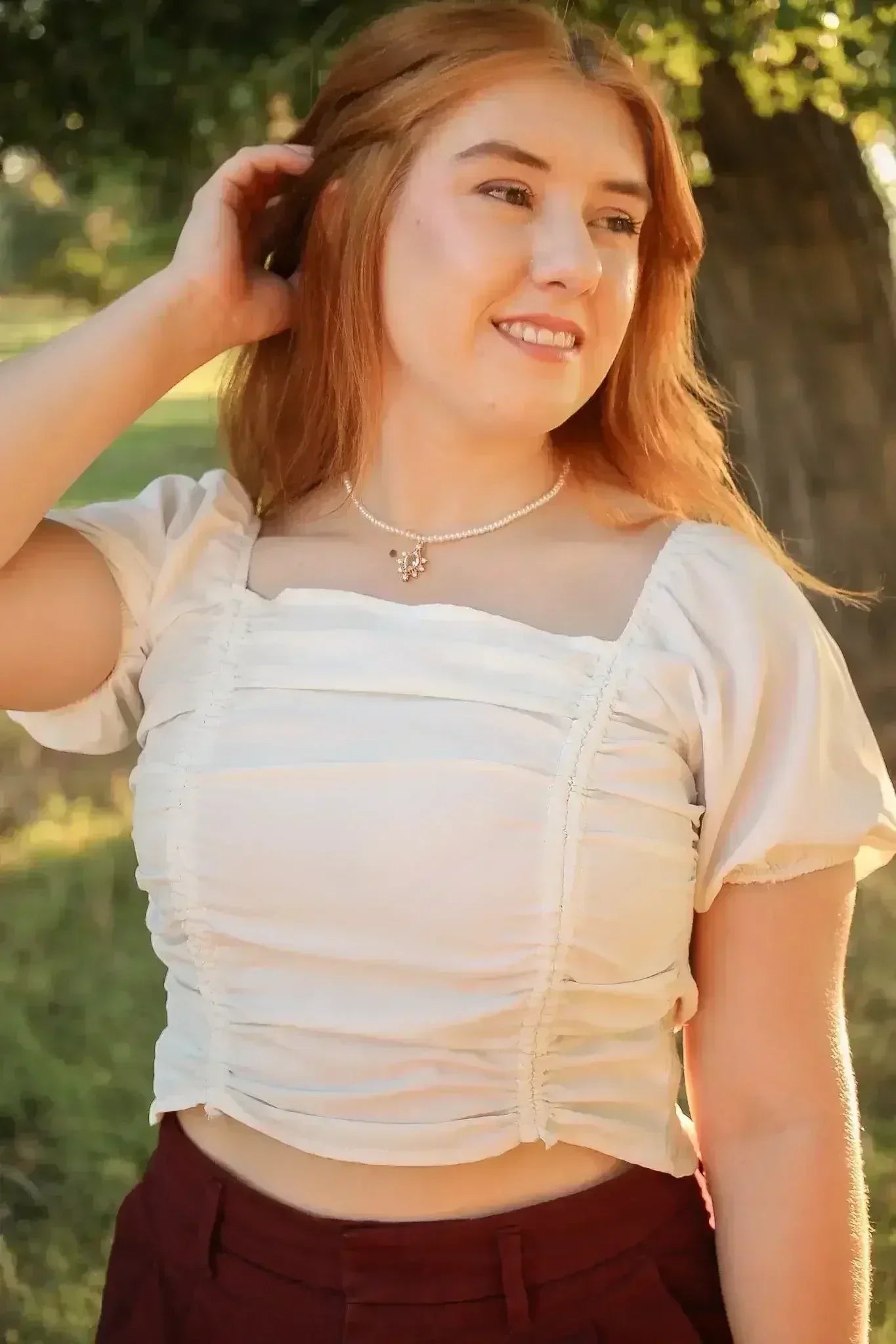 Julia Necklace - Femstylo