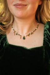 Jenna Charm Necklace - Femstylo