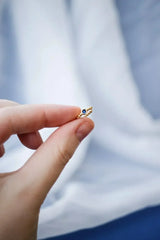 Orion Cuff in Sapphire - Femstylo