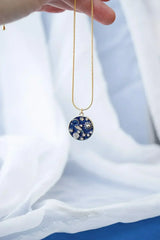 Planetarium Necklace - Femstylo