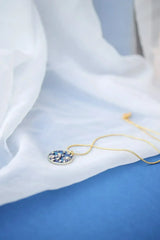 Planetarium Necklace - Femstylo