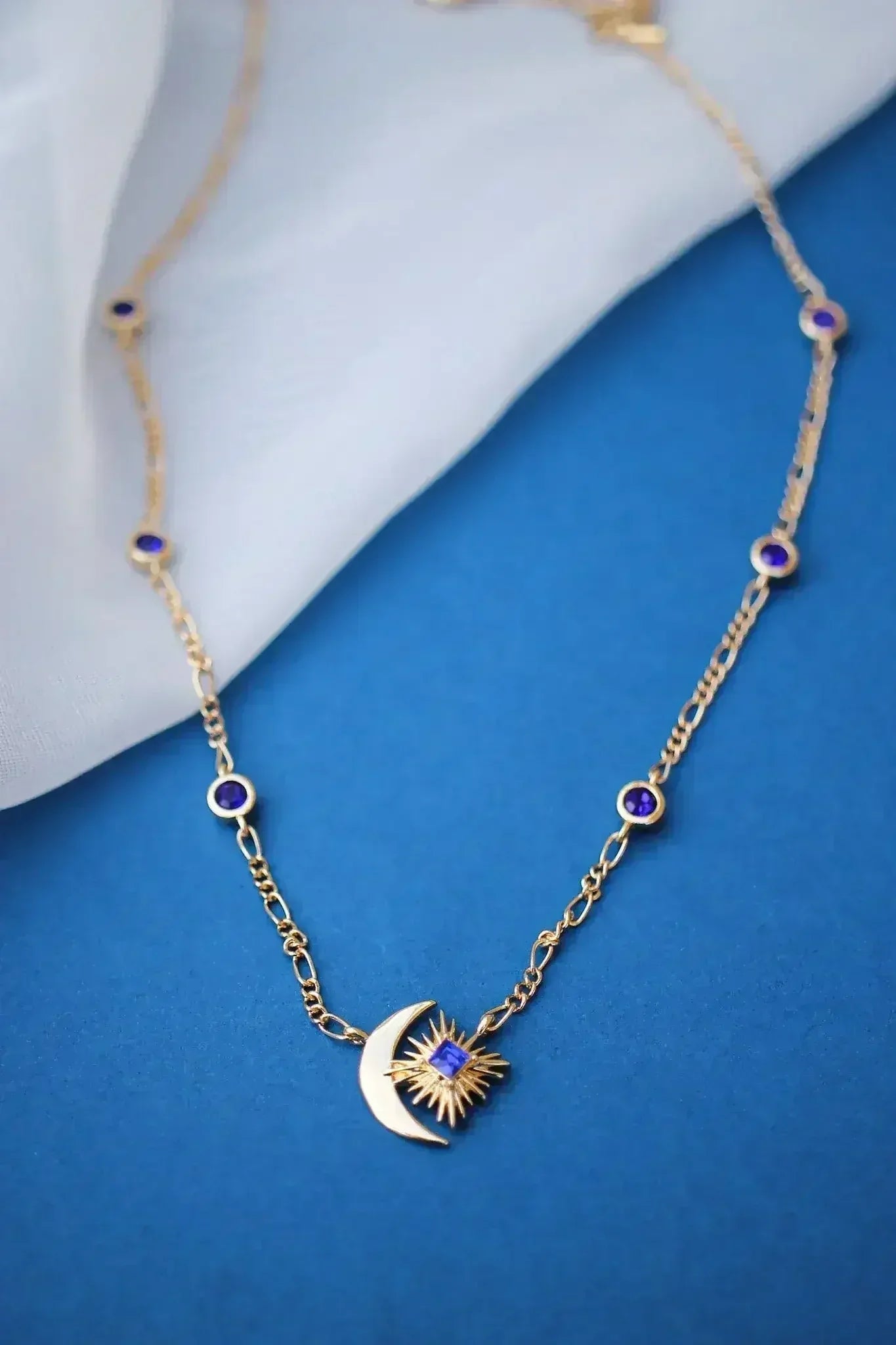 Moonlight Sonata Necklace - Femstylo