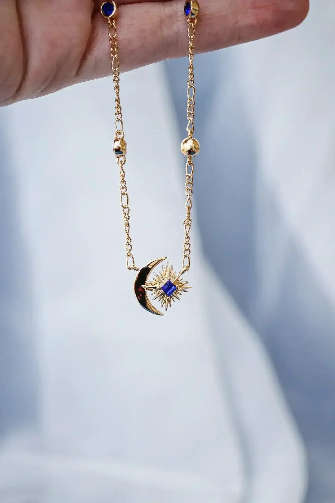 Moonlight Sonata Necklace - Femstylo