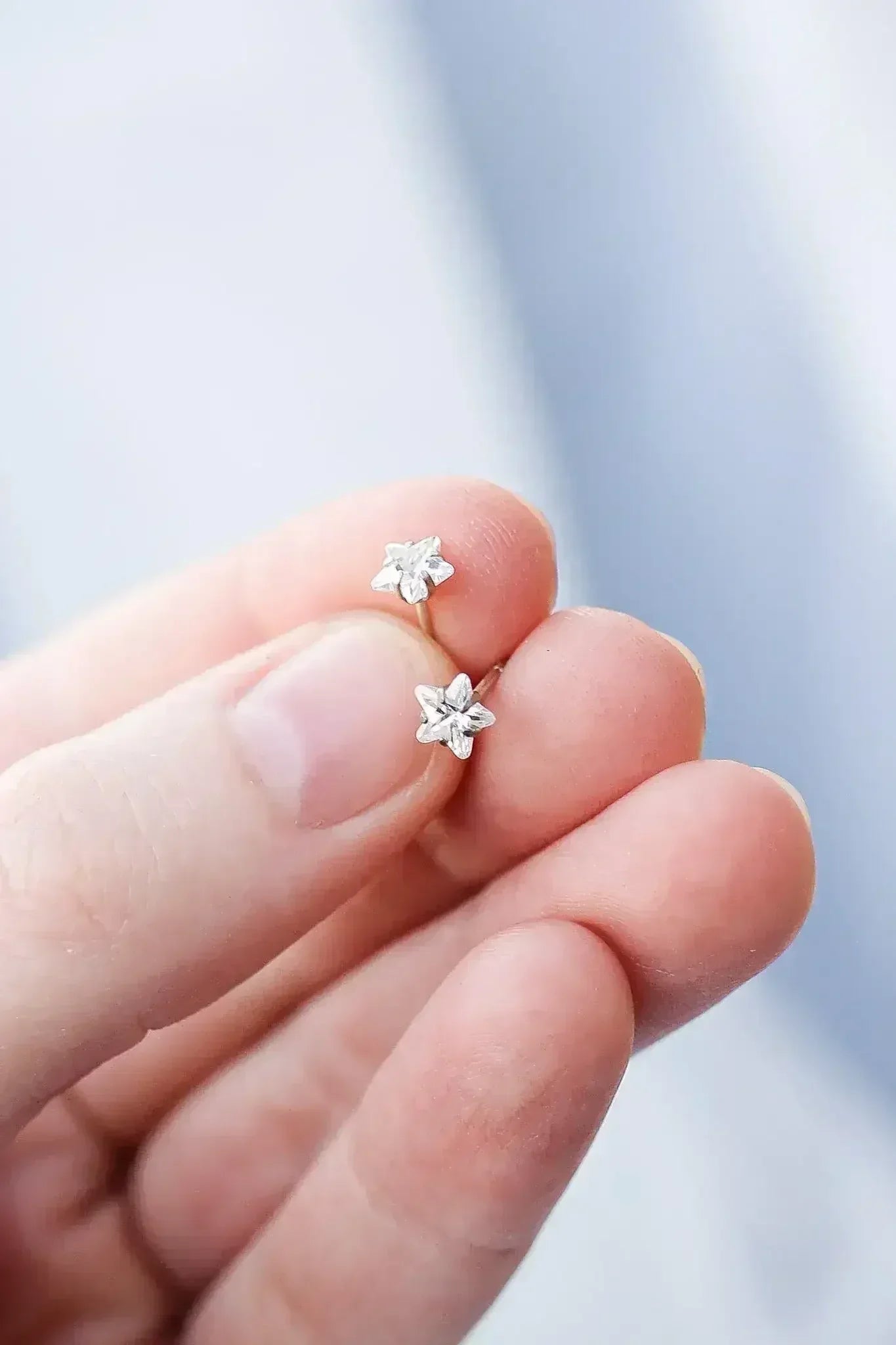 Tiny Star Stud - Femstylo