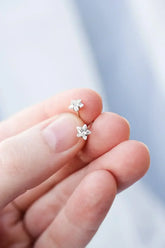 Tiny Star Stud - Femstylo