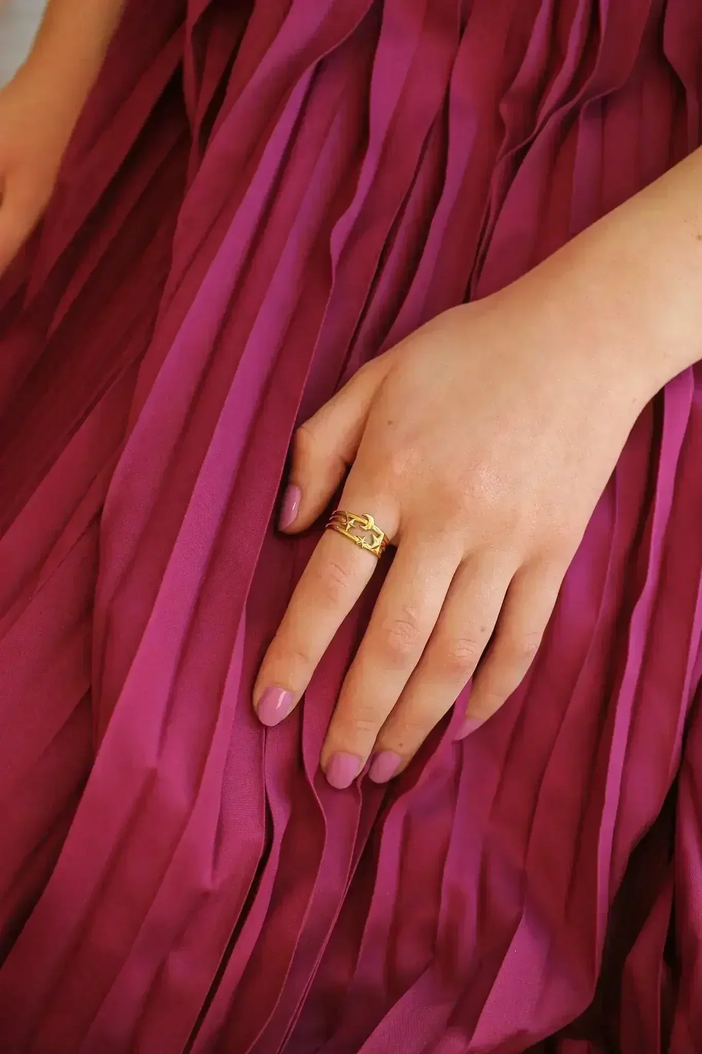 Solar System Ring - Femstylo